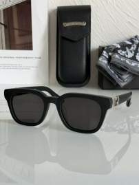 Picture of Chrome Hearts Sunglasses _SKUfw73375268fw
